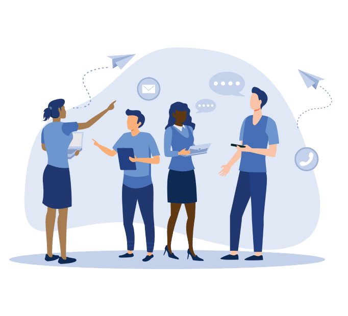 SINGLE SERVICE PAGE TEMPLATE-You Know What You Want-Illustration