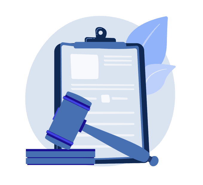 SMB- BUSINESS LEGAL ADVICE- Illustration